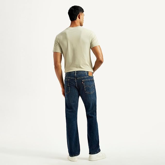 Men's 517 Bootcut Mid Rise Jeans