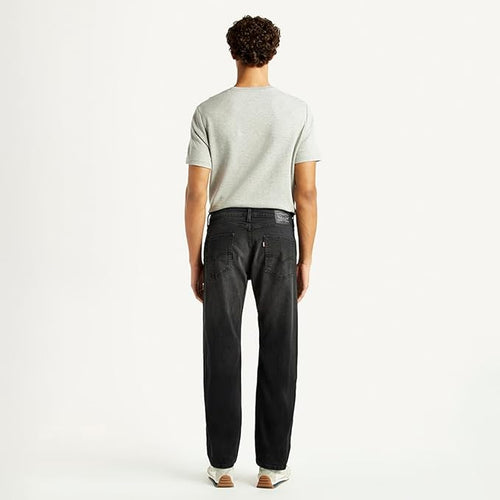 Men Jeans Straight Fit