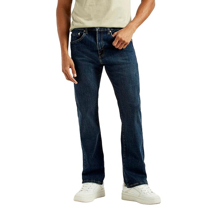 Men's 517 Bootcut Mid Rise Jeans