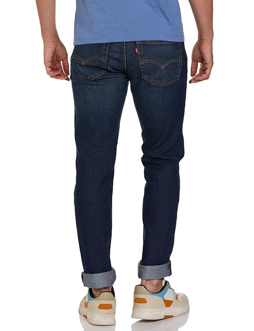 Men's 511 Mid Rise Regular Jeans Indigo